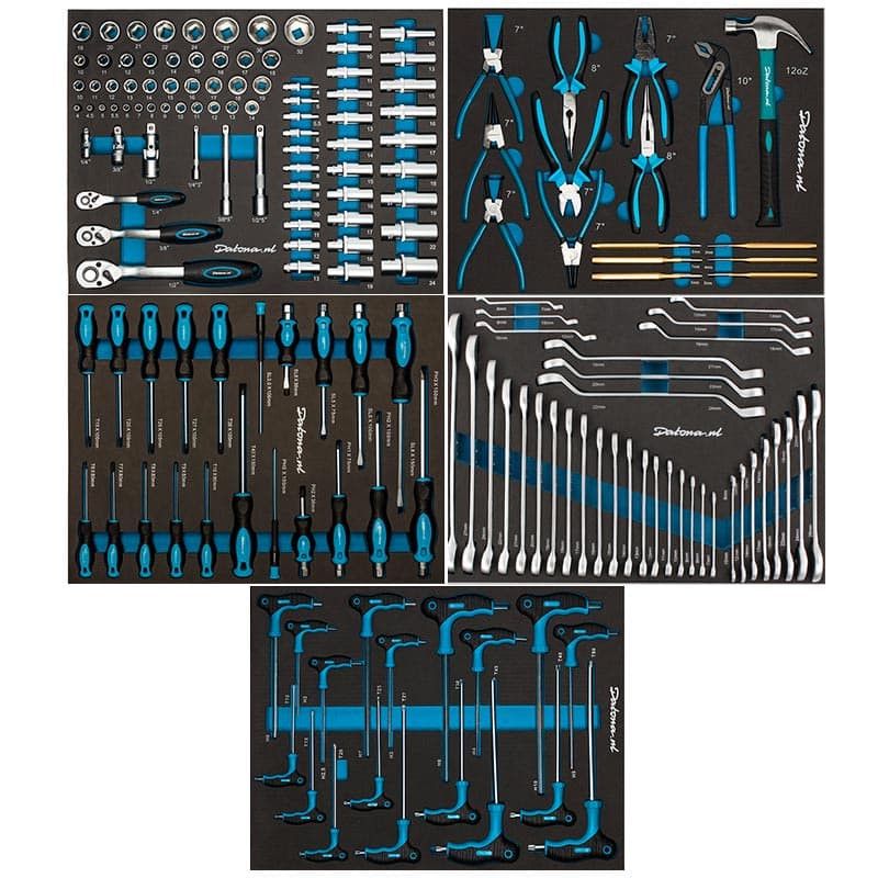 Coffret Ultimate PRO 171 outils