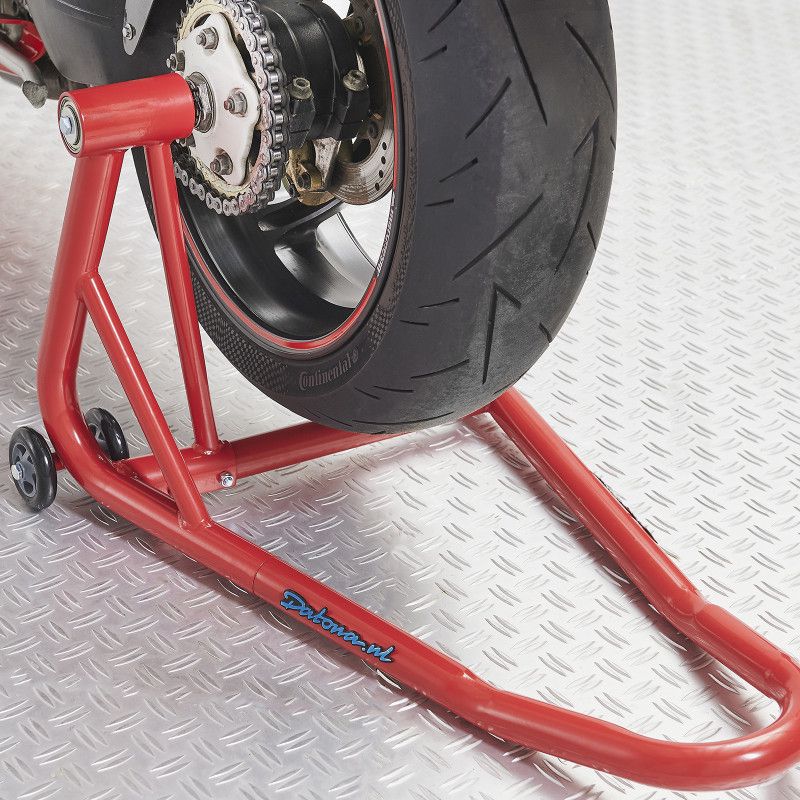 Béquille d'atelier monobras Ducati roue arrière