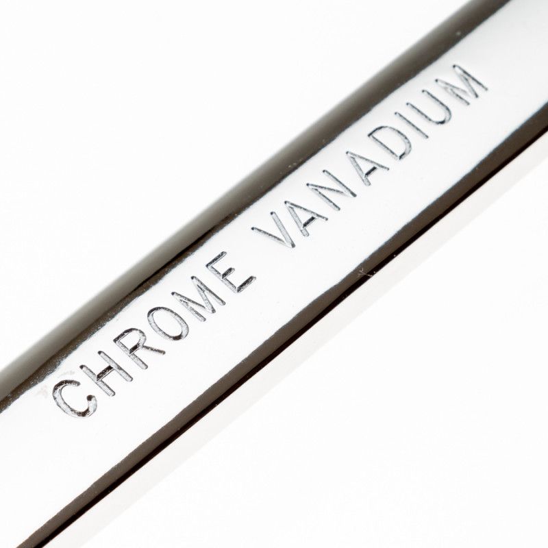 Clés plates de haute qualité chrome vanadium