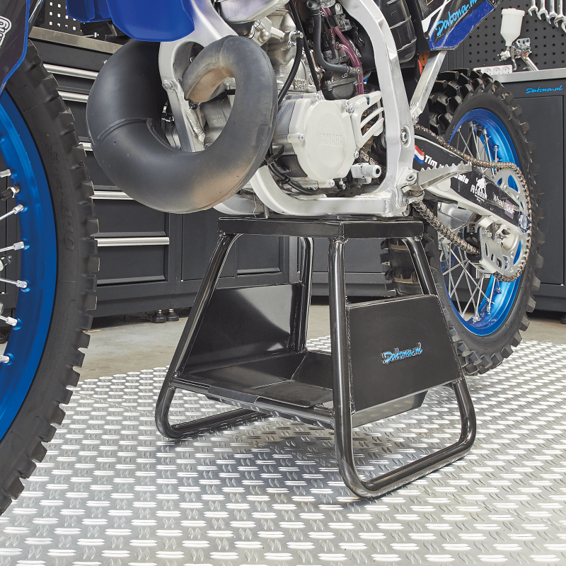 Support moto cross en plastique ABS incassable et léger