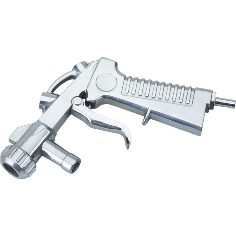 Pistolet de sablage à injection - pour cabine de sablage - version pro