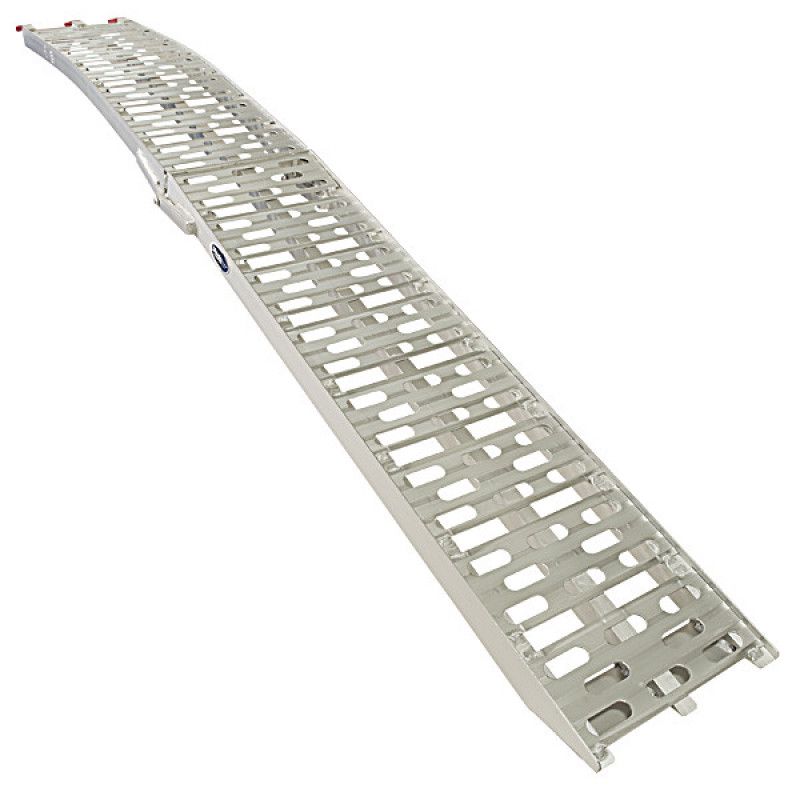 Rampe aluminium 500 kg - 225 cm