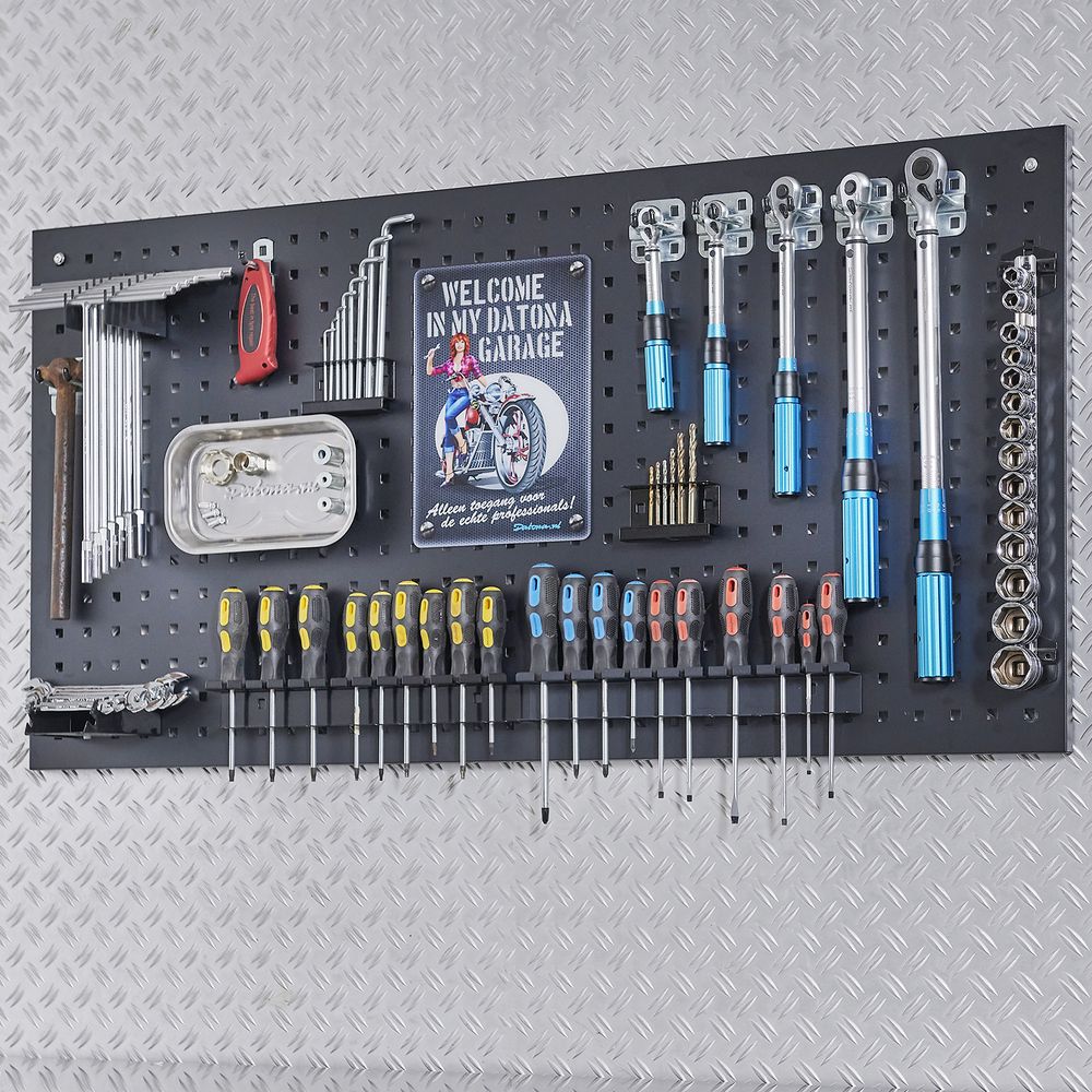 hangboard avec tous outils de base
