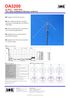 AOR-DA3200-ultra-wideband-discone-datasheet