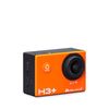 Midland-H3+-actie-camera-oranje