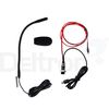 Midland Alan 78 Pro Handsfree set met voetpedaal