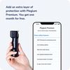 Plegium-legale-pepperspray-met-Bluetooth