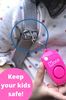 Mace-alarm-130decibel-sleutelhanger-roze