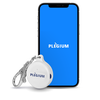 Plegium-noodknop-met-Bluetooth-en-app
