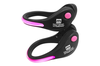 Mace-LED-veiligheids-schoenclips-Pink