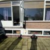 26613 | Monteren van een schuifpui en kozijnen met draai/kiep ramen excl. binnenafwerking
