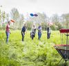 Teambuilding Tournament uitje met familie Drenthe | De Postwagen