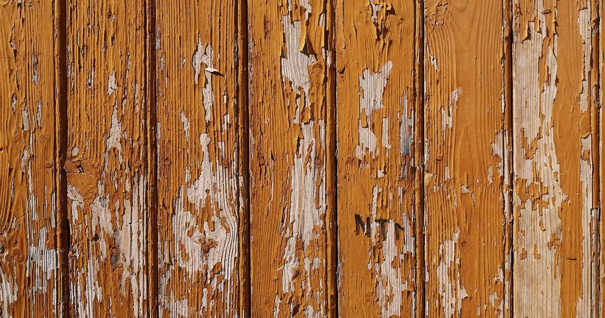 Wrijven handelaar Overleven De 10 meest gemaakte fouten bij schilderen van houtwerk