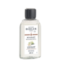 Maison Berger Navulling - voor geurstokjes - Black Angelica - 200 ml