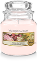 Yankee Candle Geurkaars Small Fresh Cut Roses - 9 cm / ø 6 cm