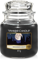 Yankee Candle Geurkaars Medium Midsummer's Night - 13 cm / ø 11 cm