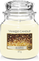 Bougie parfumée Yankee Candle Medium Tout est Lumineux - 13 cm / ø 11 cm