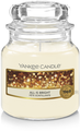 Yankee Candle Geurkaars Small All is Bright - 9 cm / ø 6 cm