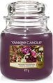 Bougie parfumée Yankee Candle Moonlit Blossoms - Moyenne - 13 cm / ø 11 cm