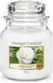 Yankee Candle Duftkerze Medium Camellia Blossom