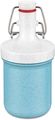 Koziol Drinkfles / Waterfles Plopp To Go Blauw 200 ml