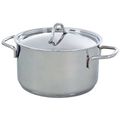 BK Soeppan - met deksel - Profiline - ø 24 cm / 6 Liter