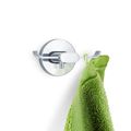 Blomus Handdoekhaak Areo - Dubbel - Mat RVS