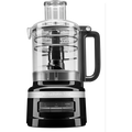 KitchenAid Food Processor - 250 Watt - Onyx Schwarz - 2,1 Liter - 5KFP0919
