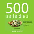 Kookboek - 500 Salades