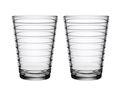 Bicchiere Iittala Aino Aalto 33cl - 2 pezzi
