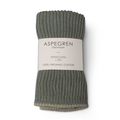 Chiffon de cuisine Aspegren Ripple Sea Grass 26 x 26 cm