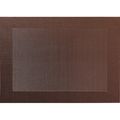 ASA Selection Placemat  - PVC Colour - Bruin - 46 x 33 cm