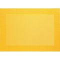ASA Selection Placemat - PVC Colour - Geel - 46 x 33 cm