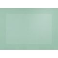 ASA Selection Placemat  - PVC Colour - Jade - 46 x 33 cm