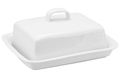 Beurrier porcelaine CasaLupo 17 x 14 x 8 cm 