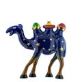 Alessi Kerstfiguur Happy Eternity Baby - Camel - AGJ01/11 - door Massimo Giacon &amp; Marcello Jori