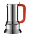 Alessi Percolator - 9090/3 100 - 3 kops - door Richard Sapper