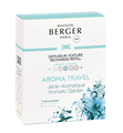 Recharge Maison Berger - pour parfum de voiture - Aroma Travel - 2 pièces