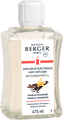 Recharge Maison Berger - pour diffuseur d'arôme - Vanille Gourmet - 475ml
