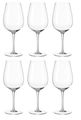 Leonardo Rode Wijnglazen Tivoli 700 ml - 6 Stuks