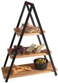 CasaLupo Etagere / Serveertoren - Gusta Piramide - 3-Laags