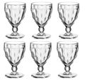 Leonardo Witte Wijnglazen Brindisi 240 ml - 6 Stuks