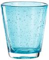 Verre à eau Leonardo Burano bleu clair 330 ml