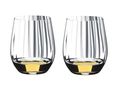 Riedel Whiskey Glazen Optical O - 2 Stuks
