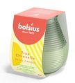 Bolsius Buitenkaars / Patiolight - True Citronella - Groen - 9.5 cm / ø 9 cm