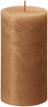 Candela Bolsius Rust Spiice Brown 130/68 mm