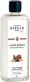 Recharge Lampe Berger - pour brûleur parfum - Mystic Leather - 1 litre