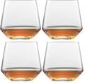 Schott Zwiesel Whiskey Glas Pure/Belfesta 389 ml - 4 Stuks