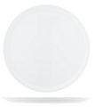 Assiette à Pizza Saturnia - Blanc - ø 33 cm
