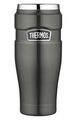 Thermos Thermosbeker King Grijs 470 ml